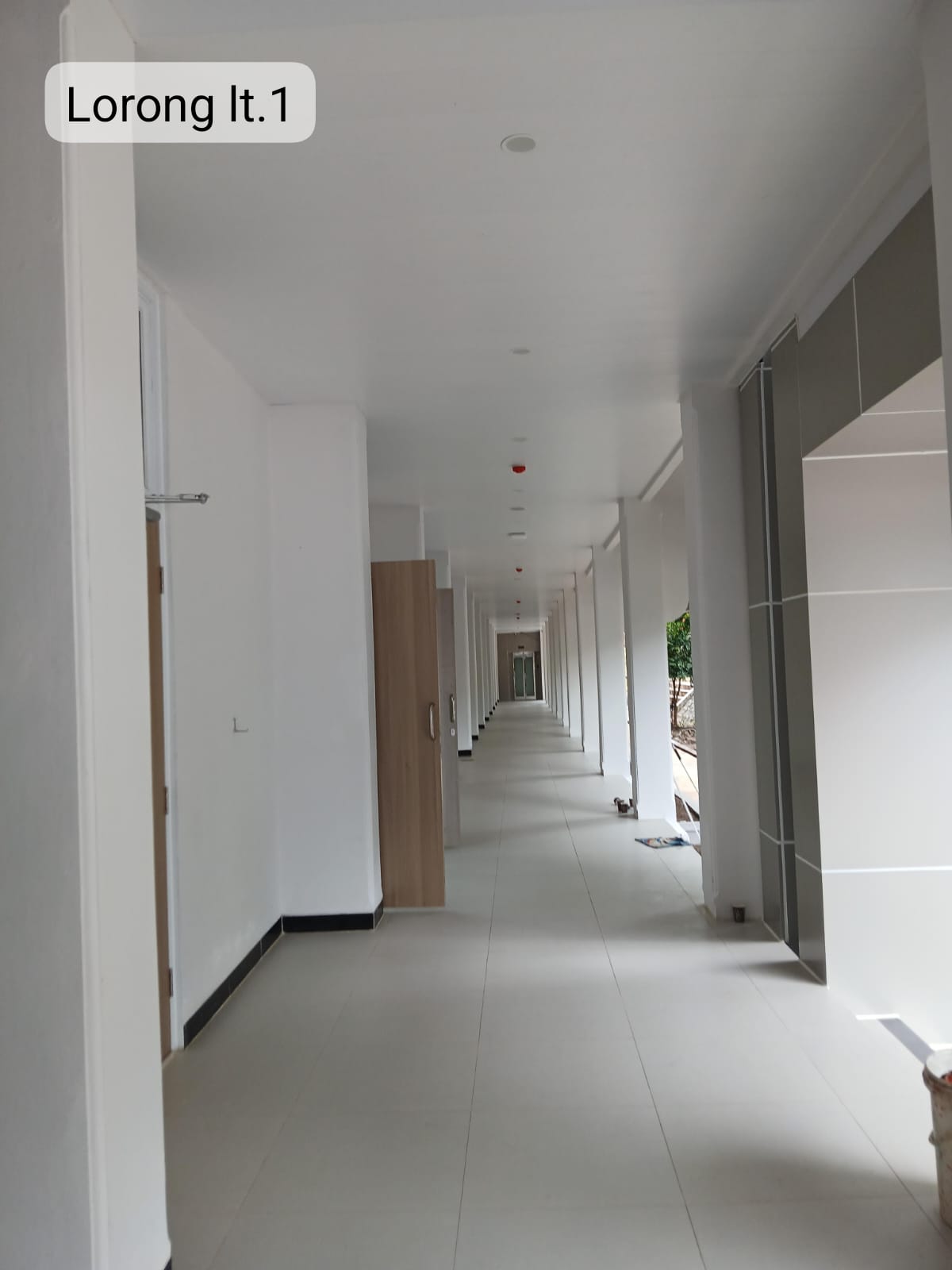Lorong lt.1