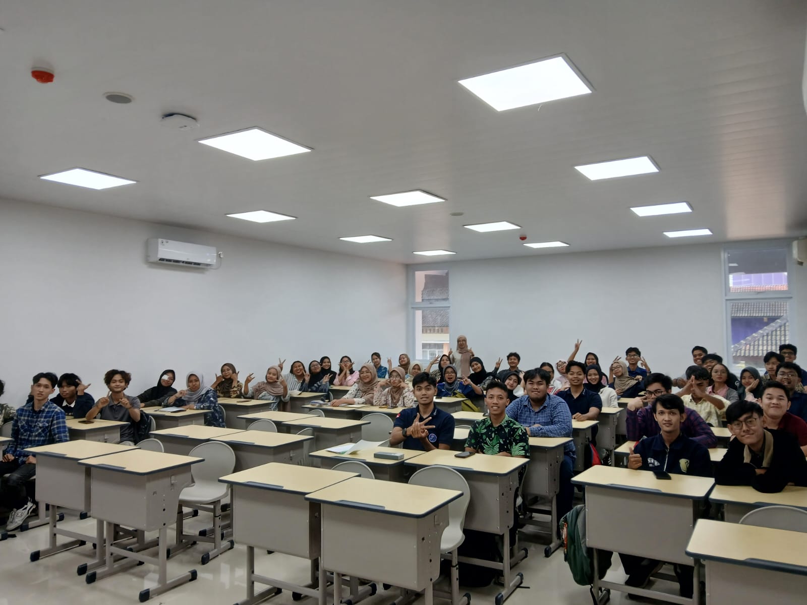 Ruang kelas E309